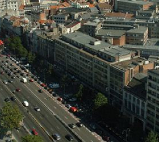 Brussel per auto