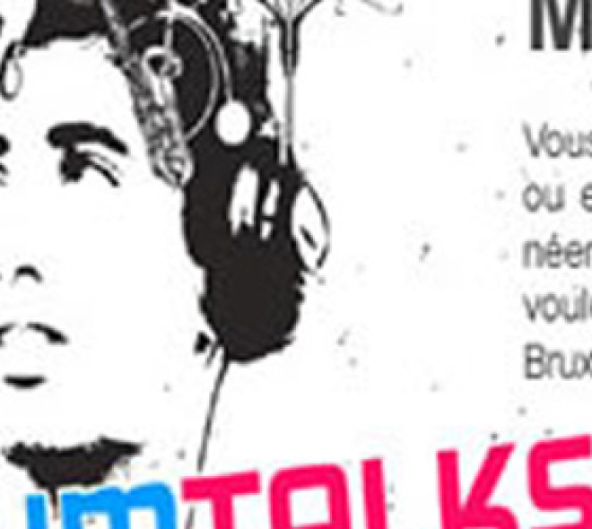 Museum Talks :: Musea in Brussel praten aan U!