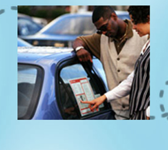 Buying a used vehicle