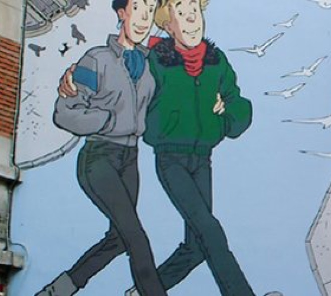 Brussels, A Gay-Friendly Village