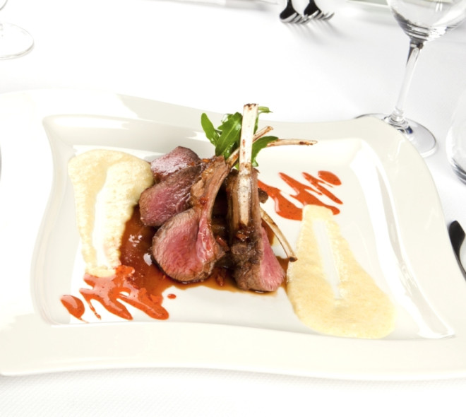Belgian gastronomy spangled