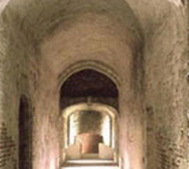 Underground Tour @ Coudenberg