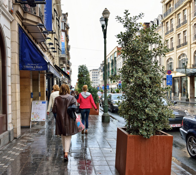 Uw Personal Shopper in Brussel!