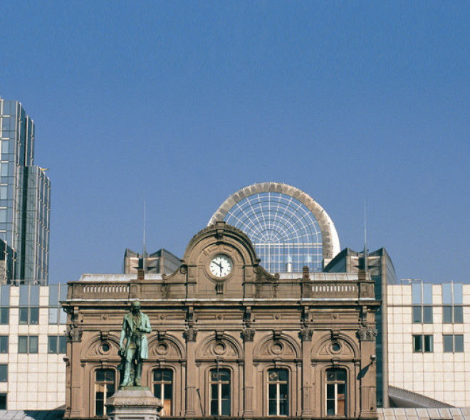 Luxemburgplein