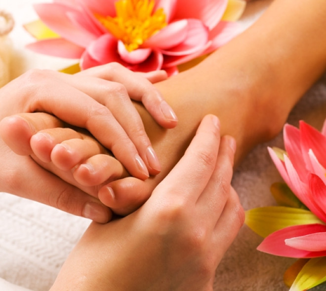 The benefits of reflexology