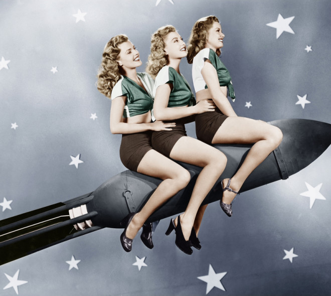 Vintage Nightlife