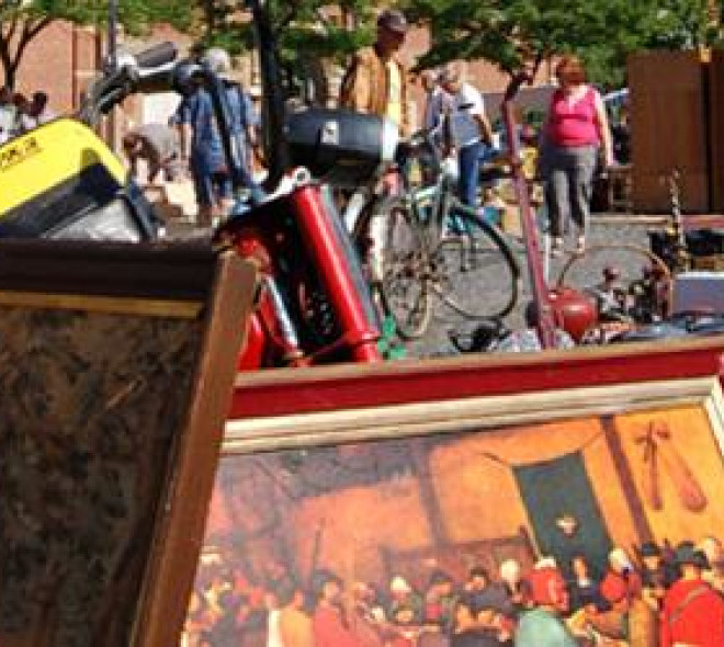 Bruegel - Marolles District