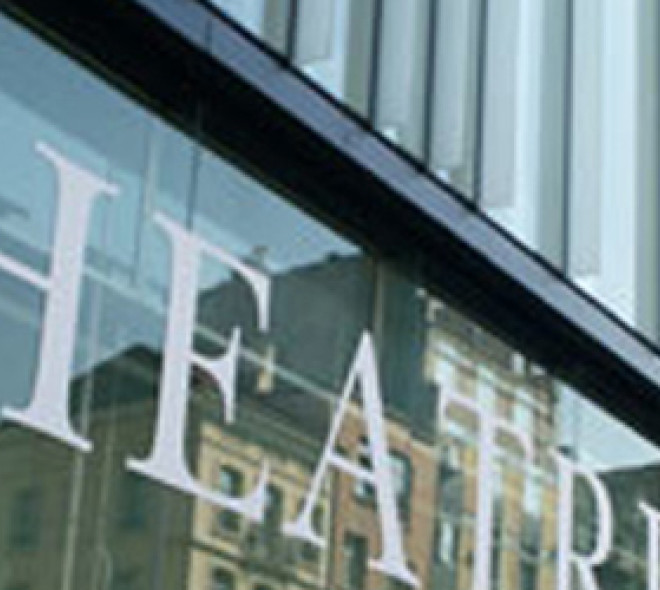 Theaters in Brussels :: notice book