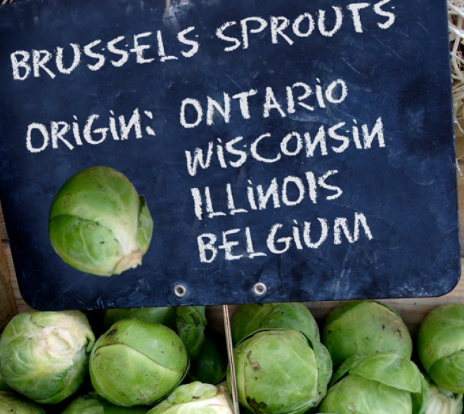 Brussels around the world