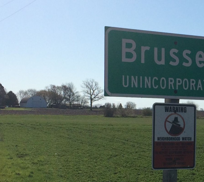 Brussels, Wisconsin
