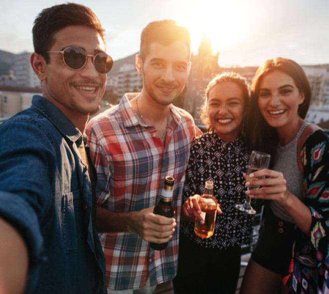A week of afterworks in Brussels