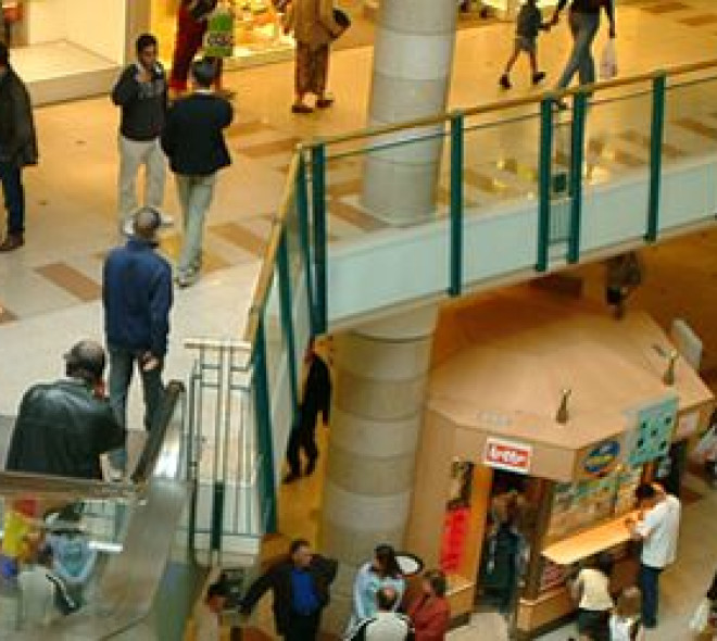 Shopping Centra