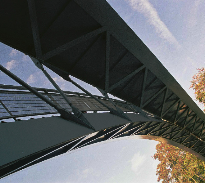 Top 10 bridges in Brussels