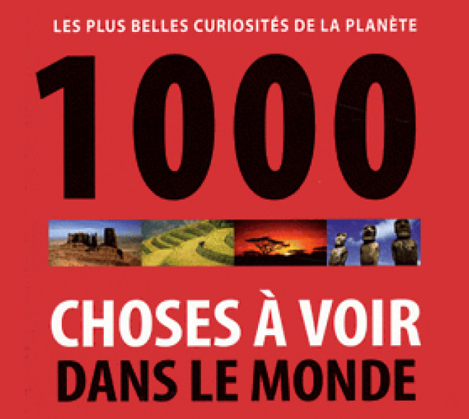 Brussels in "1000 Ultimate Sights"