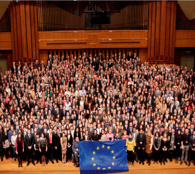 Stage Committee: association of the European Commission trainees