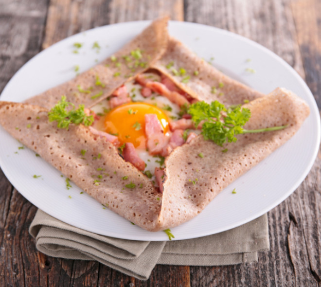 Recipe :: Beer crepes