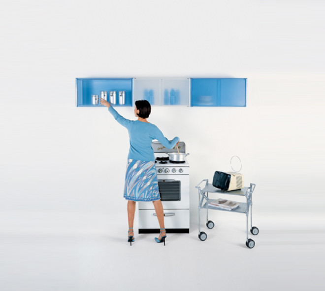 And what if I changed my kitchen?