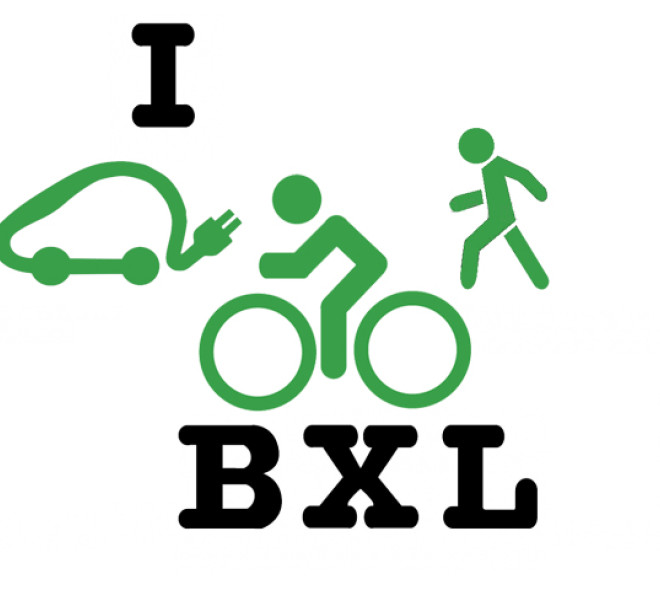 Alternative ways to get around Brussels