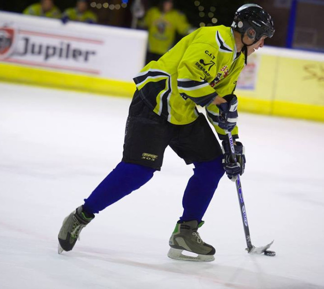 The Belgian origins of ice hockey
