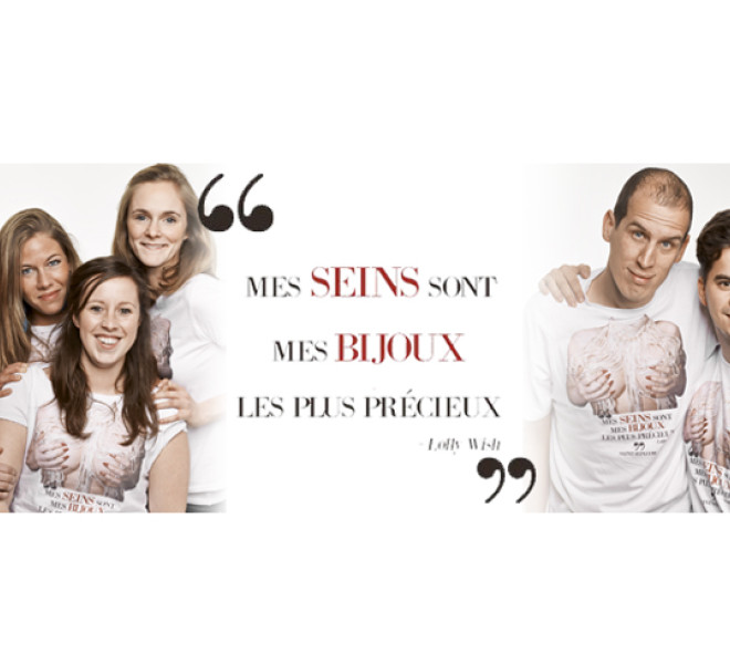 BrusselsLife.be supports Saint Sein