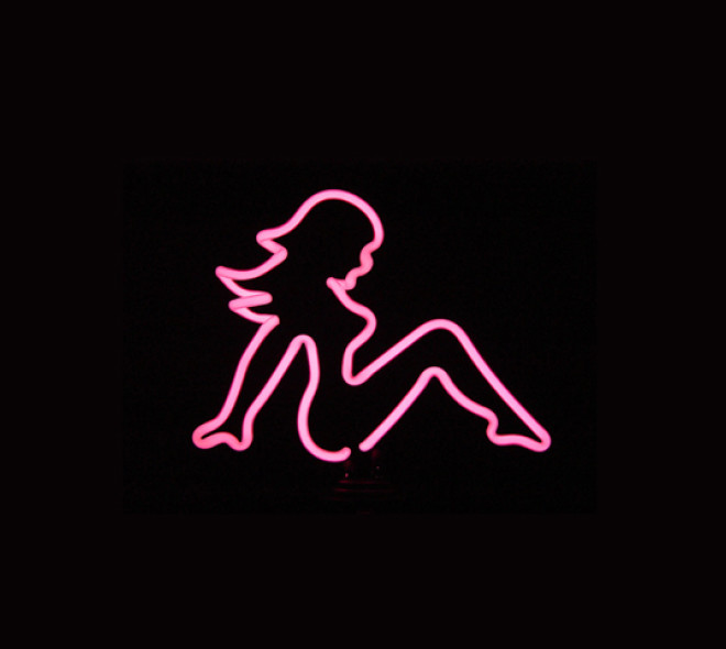 Stripteasebars in Brussel