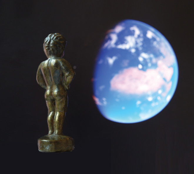 Manneken Pis around the world