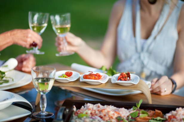 TOP des restaurants avec jardin à Bruxelles