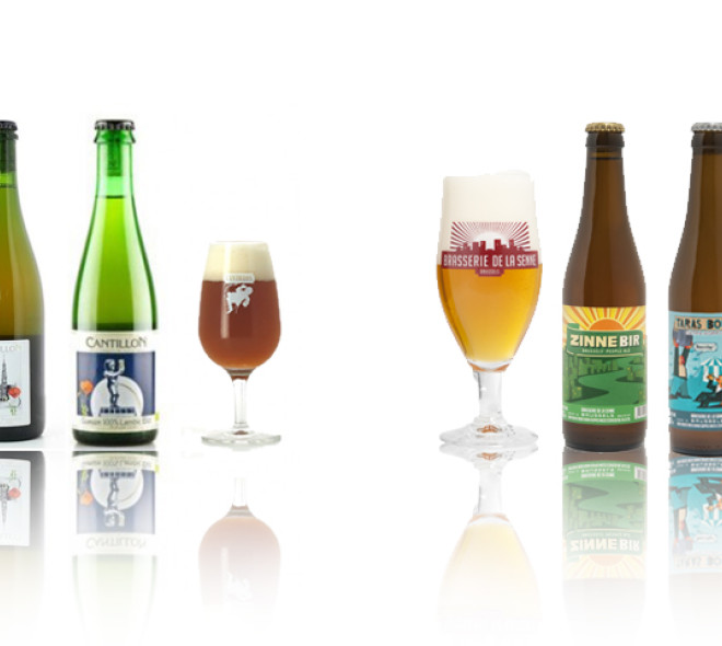 Brasseries et bières à Bruxelles