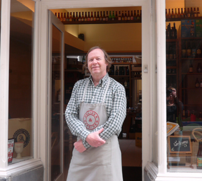 BrusselsLife with Pierre Zuber