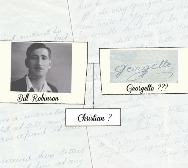 Appeal for witnesses: who is Georgette?