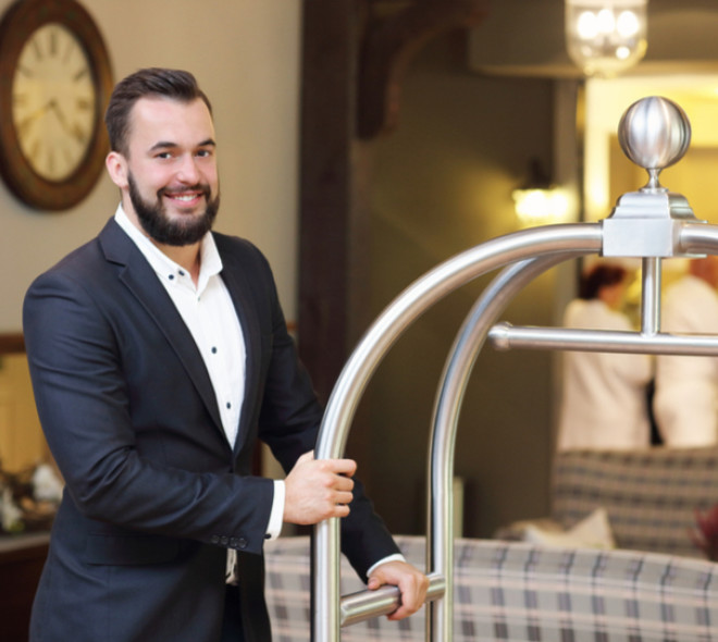 Une journée de concierge au Stanhope