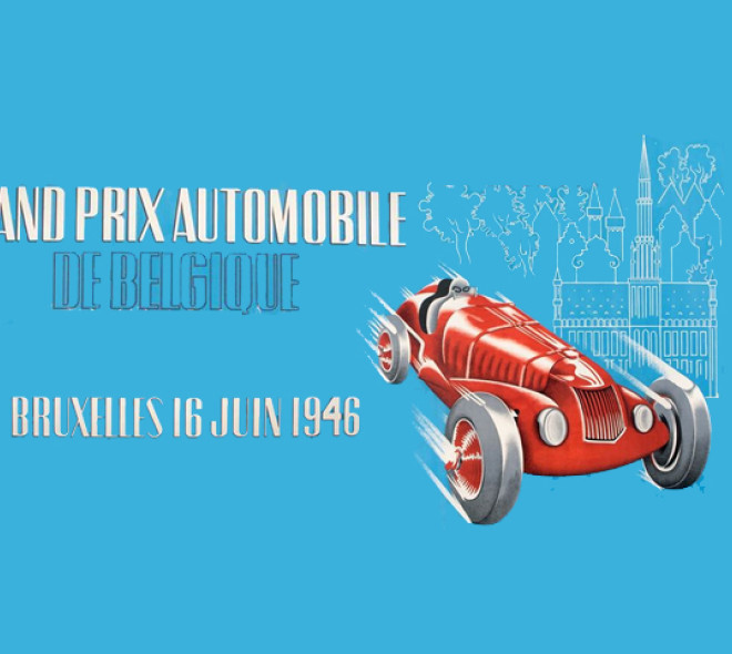 La Formule 1 et Bruxelles…