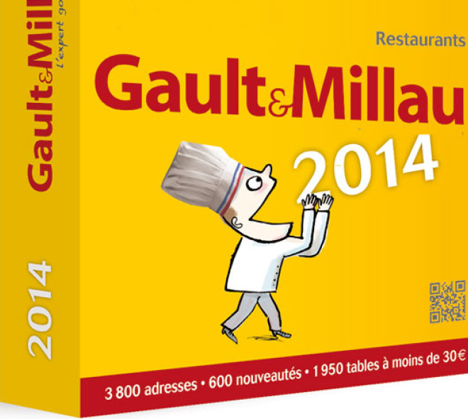Les restaurants bruxellois à l'honneur dans le Gault et Millau 2017