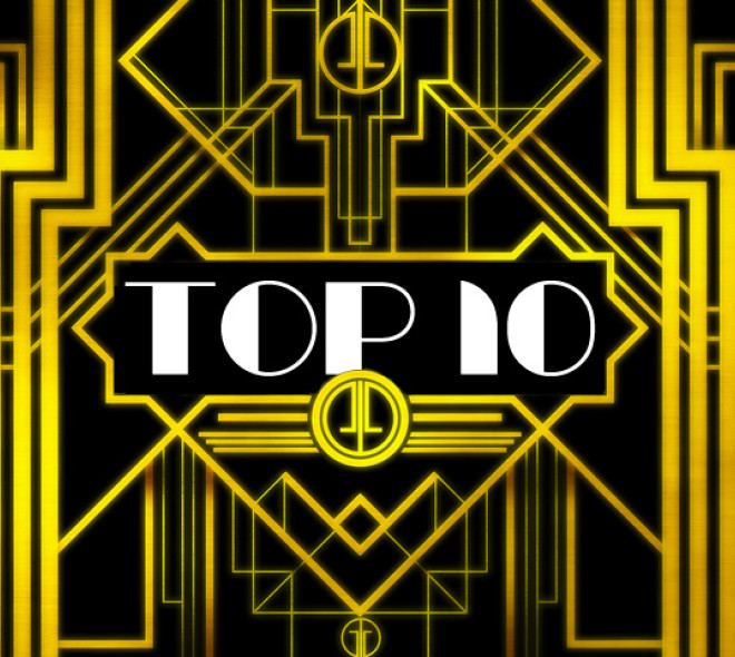 Top 10 of Art Deco buildings in Brussels