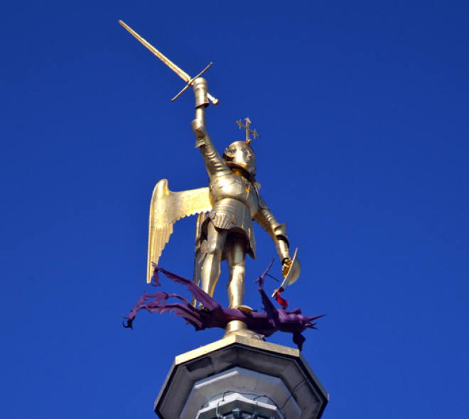 Who are you Saint Michael ?