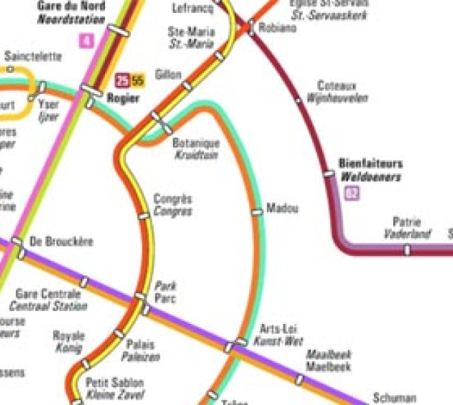 M.J. Roberts makes your city life easier