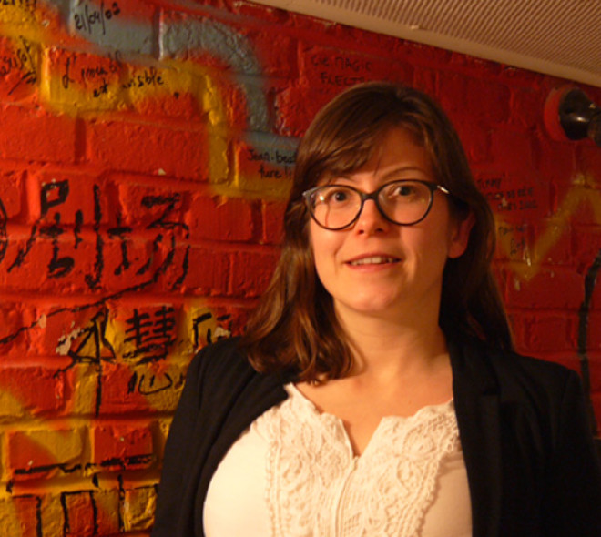 BrusselsLife.be met Laura, zangeres bij Scala