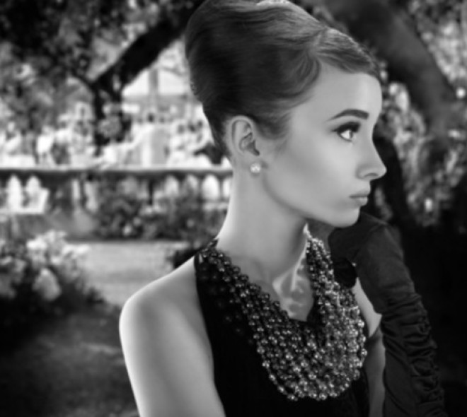 Audrey Hepburn née à Bruxelles et devenue célèbre à Hollywood
