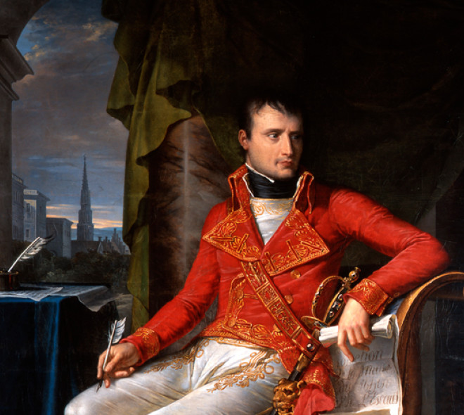 Sur les traces de Napoléon et de la bataille de Waterloo @ Bruxelles