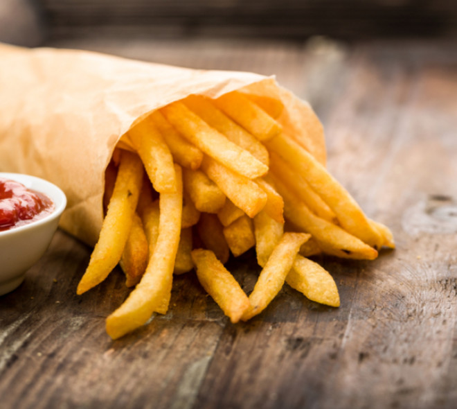 Fry shops in Brussels