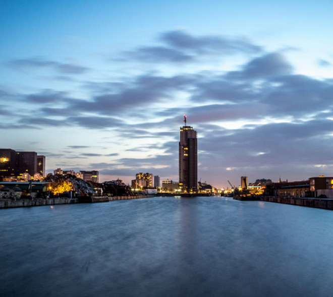 Top 11 des gratte-ciel à Bruxelles