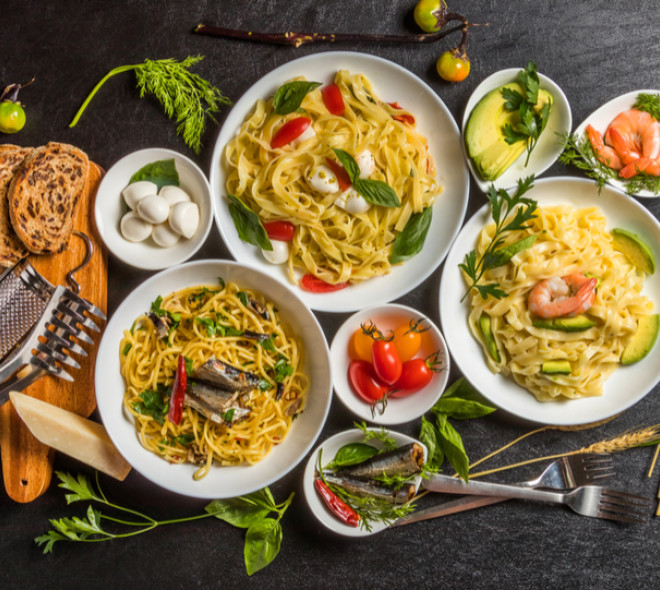 Où trouver les meilleures saveurs de l'Italie à Bruxelles.
