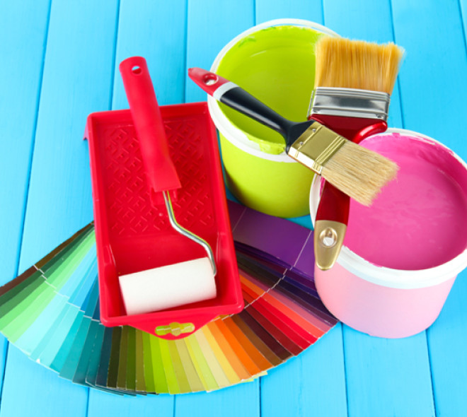 Code couleur de la déco