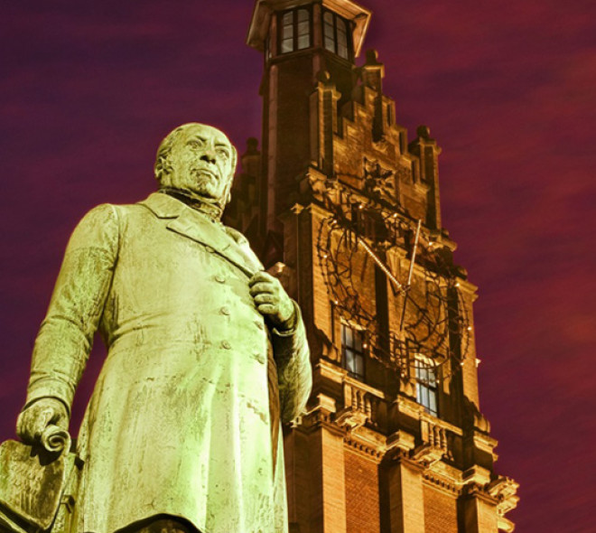 Qui es-tu Saint-V, "saint patron" de l'ULB ?