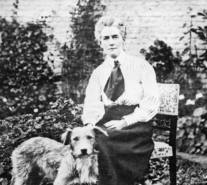 Edith Cavell, héroïne de la Grande Guerre