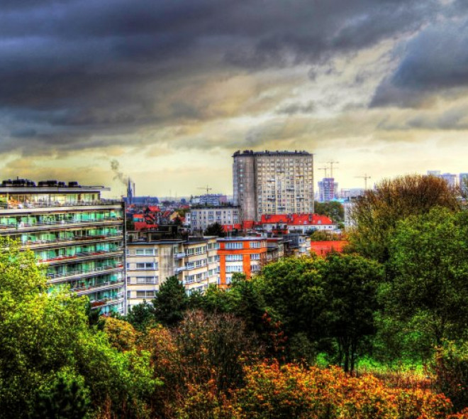 Carte postale de Molenbeek-Saint-Jean