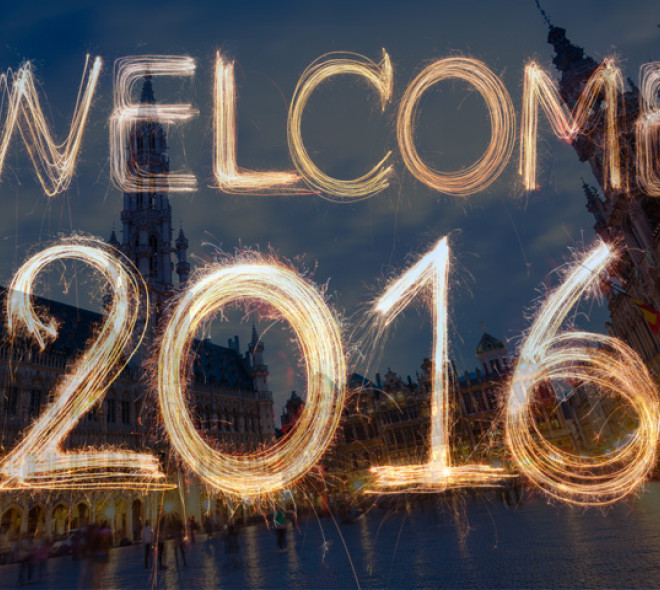 2016 : l’année des bonnes résolutions réussies