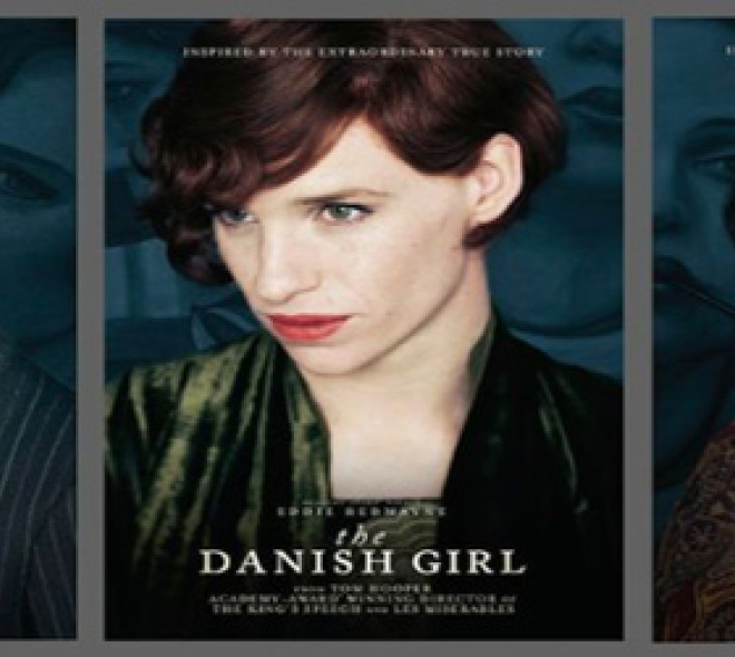 The Danish Girl à Bruxelles