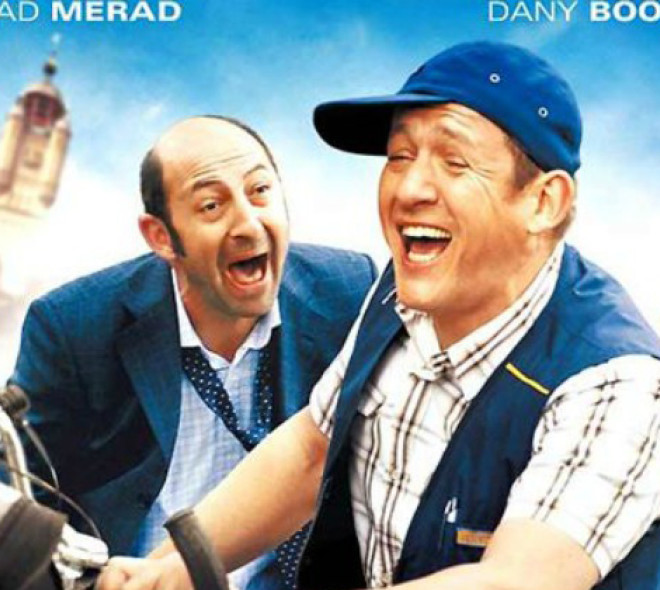 Figurant dans le prochain Dany Boon?