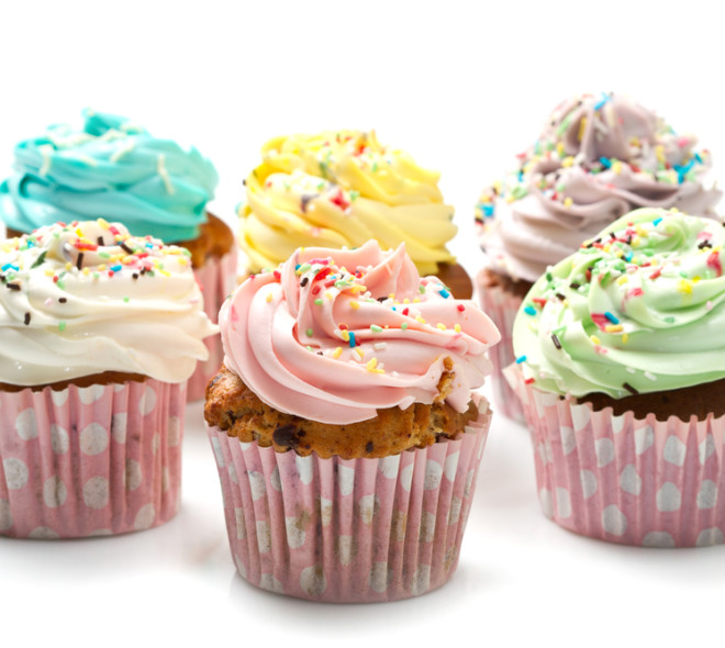 Oh, cupcakes!